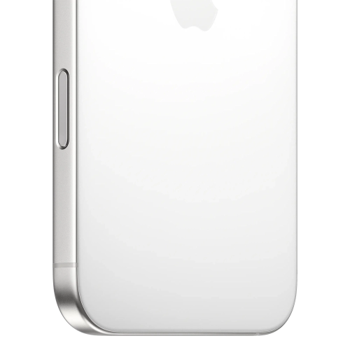 Смартфон Apple iPhone 16 Pro Max 256GB, White Titanium (без Rustore)