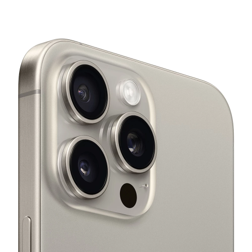 Смартфон Apple iPhone 15 Pro 128GB, Natural Titanium (без Rustore)