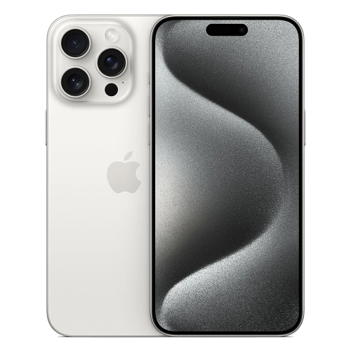 Смартфон Apple iPhone 15 Pro 256GB, White Titanium (без Rustore)