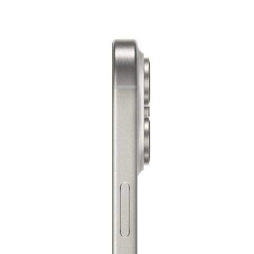 Смартфон Apple iPhone 15 Pro 256GB, White Titanium (без Rustore)