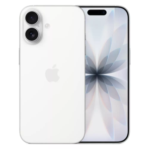 Смартфон Apple iPhone 17 256GB, White (eSIM)