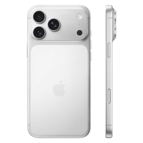 Смартфон Apple iPhone 17 Pro Max 512GB, Silver (SIM+eSIM)