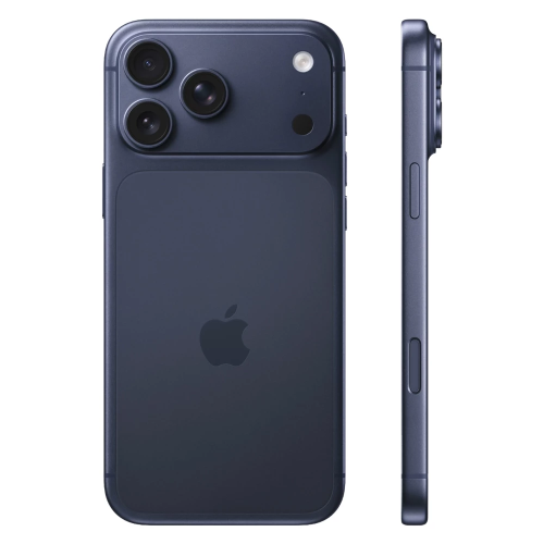 Смартфон Apple iPhone 17 Pro Max 1TB, Deep Blue (SIM+eSIM)
