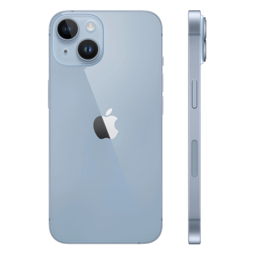 Смартфон Apple iPhone 14 Plus 256GB, Blue (без Rustore)