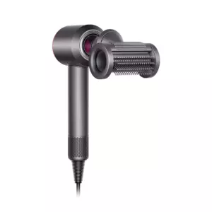 Фен Dyson Supersonic HD15, Iron/Fuchsia