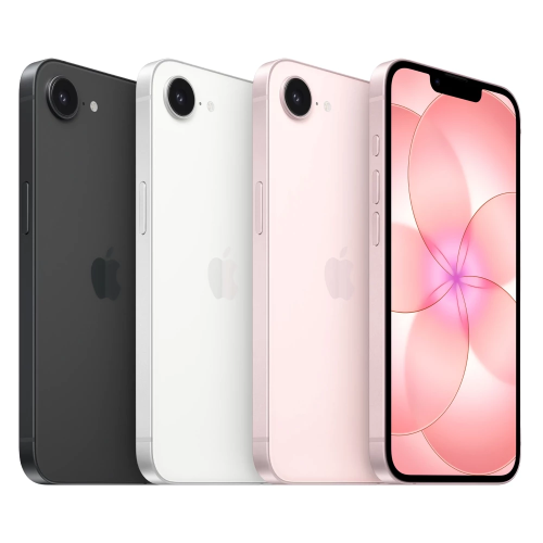 Смартфон Apple iPhone 17e 512GB, White (eSIM)
