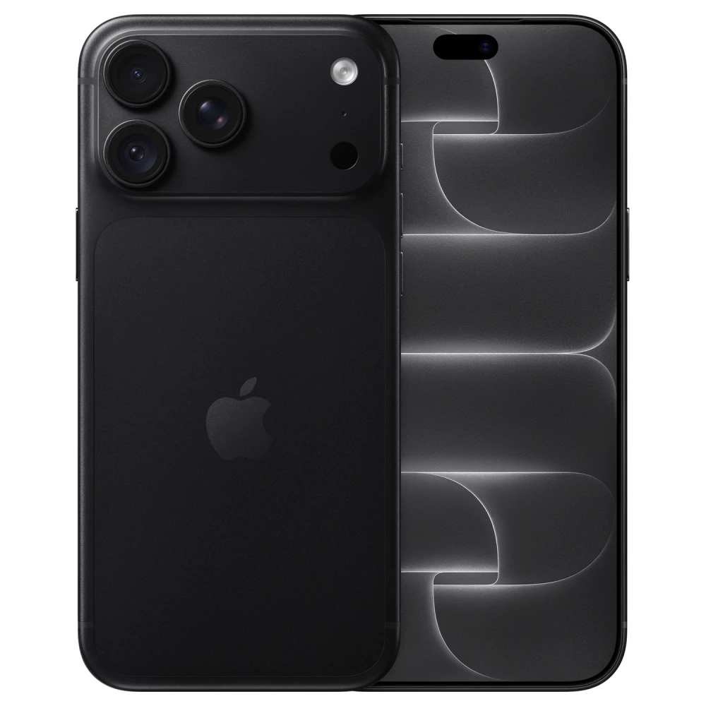 Смартфон Apple iPhone 18 Pro Max 256GB, Black (eSIM)