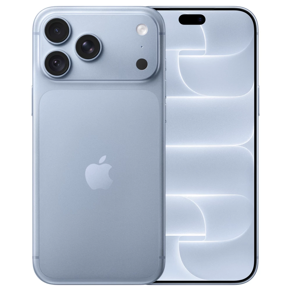 Смартфон Apple iPhone 18 Pro Max 512GB, Glacier (eSIM)
