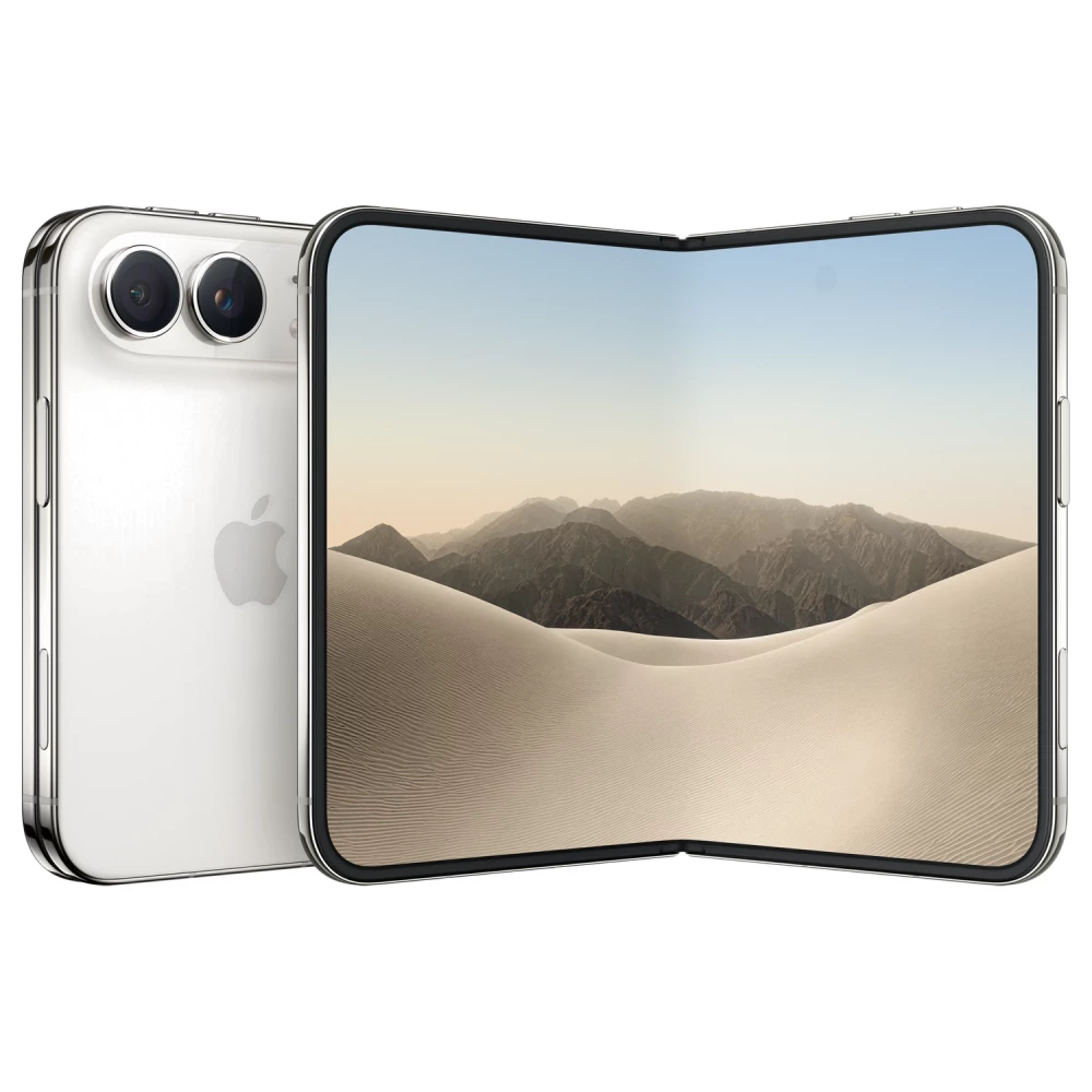 Смартфон Apple iPhone Duo 1TB, Star White (eSIM)